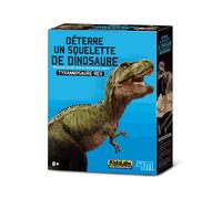 4M Kidzlabs – Kit de fouille Tyrannosaure Rex