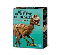 DAM Déterre ton dinosaure - Vélociraptor