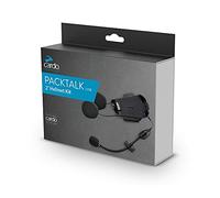 Cardo SRAK0039 Parler Support Moto Casque Trousse, Noir