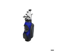 Wilson Player FIT MRH Graph/CART R Flex Jeu Complet Men's, Bleu/Noir/Blanc, Standard