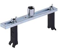 Kit pour enlever le couvercle du réservoir de carburant par FireAngels - Modèle universel avec pompe et clé à molette - Outil de réparation pour voiture