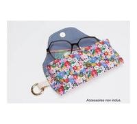 Kit pour étui à lunettes ATHENA - Niveau intermédiaire - Com'1 Idée(...) - Rose Rose