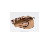 Kit pour étui à lunettes CALYPSO - Niveau intermédiaire - Com'1 Idée(...) - Marron