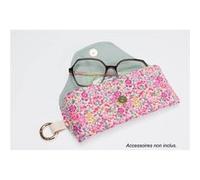 Kit pour étui à lunettes ISIS - Niveau intermédiaire - Com'1 Idée(...) - Rose Rose G