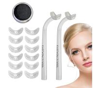 Kit pour extensions de cils inférieurs résistant à la transpiration | accessoire de maquillage pour un look défini et naturel, idéal pour un usage quotidien, événements, soirée, travail, fête, voyage
