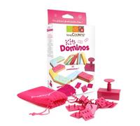 Kit Pour Faire Des Petits Gateaux Dominos Cake