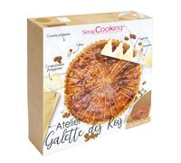 Kit pour faire sa galette des rois