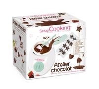 Kit pour fondue au chocolat Scrapcooking