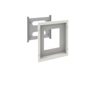 Kit pour h3+ PW1600 fixe 3P, quadro evo, largeur 350mm, hauteur 400mm - HAGER UC6343PW1