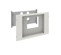 Kit pour h3+ PW1600 fixe, horizontal, quadro evo, largeur 600mm, hauteur 400mm - HAGER UC664HPW1