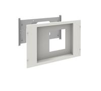 Kit pour h3+ PW1600 fixe, vertical, quadro evo, largeur 600mm, hauteur 400mm - HAGER UC6644PW1