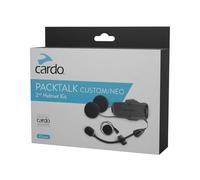 Kit pour intercom Cardo 2ND CASQUE Packtalk Custom/Neo