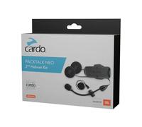 Kit pour intercom Cardo 2ND CASQUE PACKTALK NEO JBL
