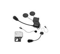 Kit pour intercom Sena Ensemble de pince micro, oreillettes pour 20S EVO/30K/50S