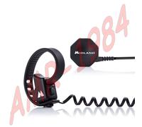 Kit Pour Interphone Midland BTT Bouton Pouces Manubrio BT Talk App IOS Android