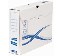 Kit pour l'archivage Maxi plus BANKERS BOX, bleu