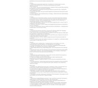 Kit pour Le Montage du Tapis de Chute SLD01_ _