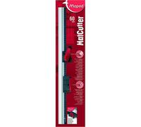 Kit Pour L'encadrement - Règle De Découpe - 60 Cm - Aluminium - Maped