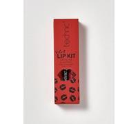 Kit pour les lèvres Technic - Velvet lip kit vintage red