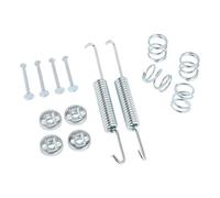 Kit pour mâchoires de frein avant pour 2CV et dérivés - 220mm