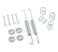 Kit pour machoires de frein avant pour 2CV fourgonnette - 220mm