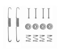 Kit pour mâchoires de frein avant pour Dyane (08/1967-08/1977) - 200mm