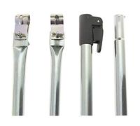 Kit pour mise en balcon de façade d'auvent