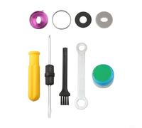 Kit pour modification Frein pour daiwa CC80 CR80 Métal Kit pour