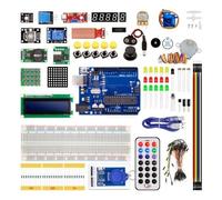 Kit pour moteur pas à pas UNO R3, capteurs