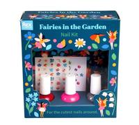 Kit pour ongles enfant Rex London Fairies In The Garden