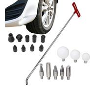 Kit pour - Outil avec poignée antidérapante | Kit de haute ténacité qui empêche le blanchiment, convient pour Au