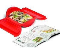 Kit Pour Papillote 3,4 P. Avec Livre Recettes (Espagnol)