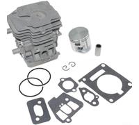 Kit pour piston Cylindre 40mm Moteur 2 pour temps pour robuste | Ajustement pour précis, compatibilité FS240/FS360, métal haute résistance, améliore le couple moteur