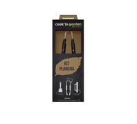 Kit pour Plancha, 3 ustensiles