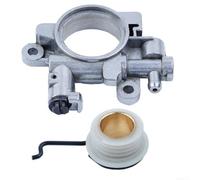 Kit pour Pompe à pour huile Métal Caoutchouc pour MS341 Kit pour | Compatible MS341, MS360, MS361, MS362, lubrification précise, réduction de friction