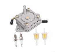 Kit pour Pompe Carburant pour Golf Cart pour ds pour precedent 290FE | Compatible pour ds pour precedent 1984+, moteur 290FE 350FE, remplacement , kit complet pour pompe filtre