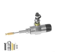 Kit pour Pompe Hydraulique Installation Directe Rapide Kit pour | Position levier ajustable, freinage doux, contrôle amélioré, sécurité conduite accrue, ergonomique(Silver)