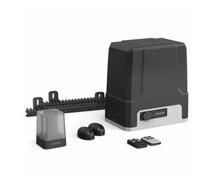 Kit pour portails coulissants Avidsen max 250W poids max 500Kg - 761004