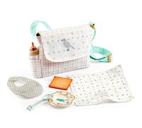 Djeco Kit pour poupon L'heure du repas