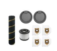 Kit pour poussière Brosse pour Dreame pour z10 Z20 Kit pour poussière(B) | Matériau ABS pour durable, conception rouleau pour efficace, aspiration optimisée, compatible pour z10 Z20