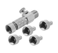 Kit pour Rapide Aérographe Déconnexion D’adaptateur