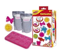 Kit Pour Réaliser Des Bonbons Joustra - Mixte - A Partir De 6 Ans - Moule Fourni