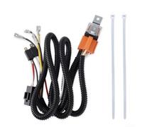Kit pour relais Klaxon 12V 40A pour Camion pour voiture Kit pour