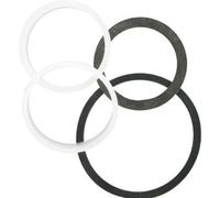 Kit pour siphon plastique pour tubes - 40 mm