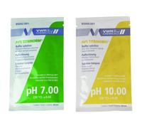 Kit pour solution d'étalonnage ph7 + ph10