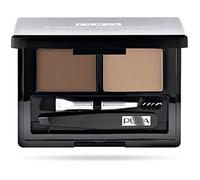 Kit pour sourcils - PUPA Milano - 1,1 g - Poudre blonde - Finition naturelle - Texture légère