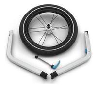 Kit pour transformer la remorque en poussette de course Thule Chariot Jogging Kit 2 G