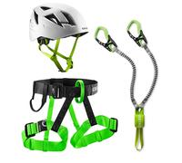 Kit pour via ferrata Edelrid Joker IV universel