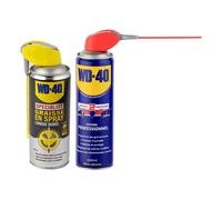Kit pratique WD-40 Multifonction + WD-40 SPECIALIST graisse longue durée