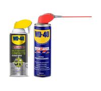 Kit pratique WD-40 Multifonction + WD-40 SPECIALIST Nettoyant contacts